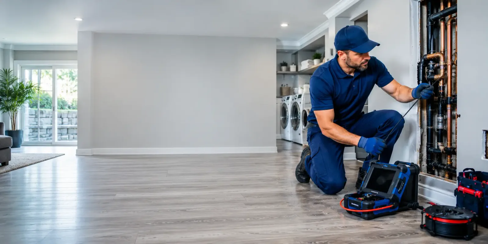 Emergency plumbing questions in Hudgins, VA
